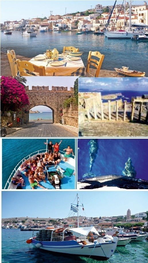 EXCURSIONS