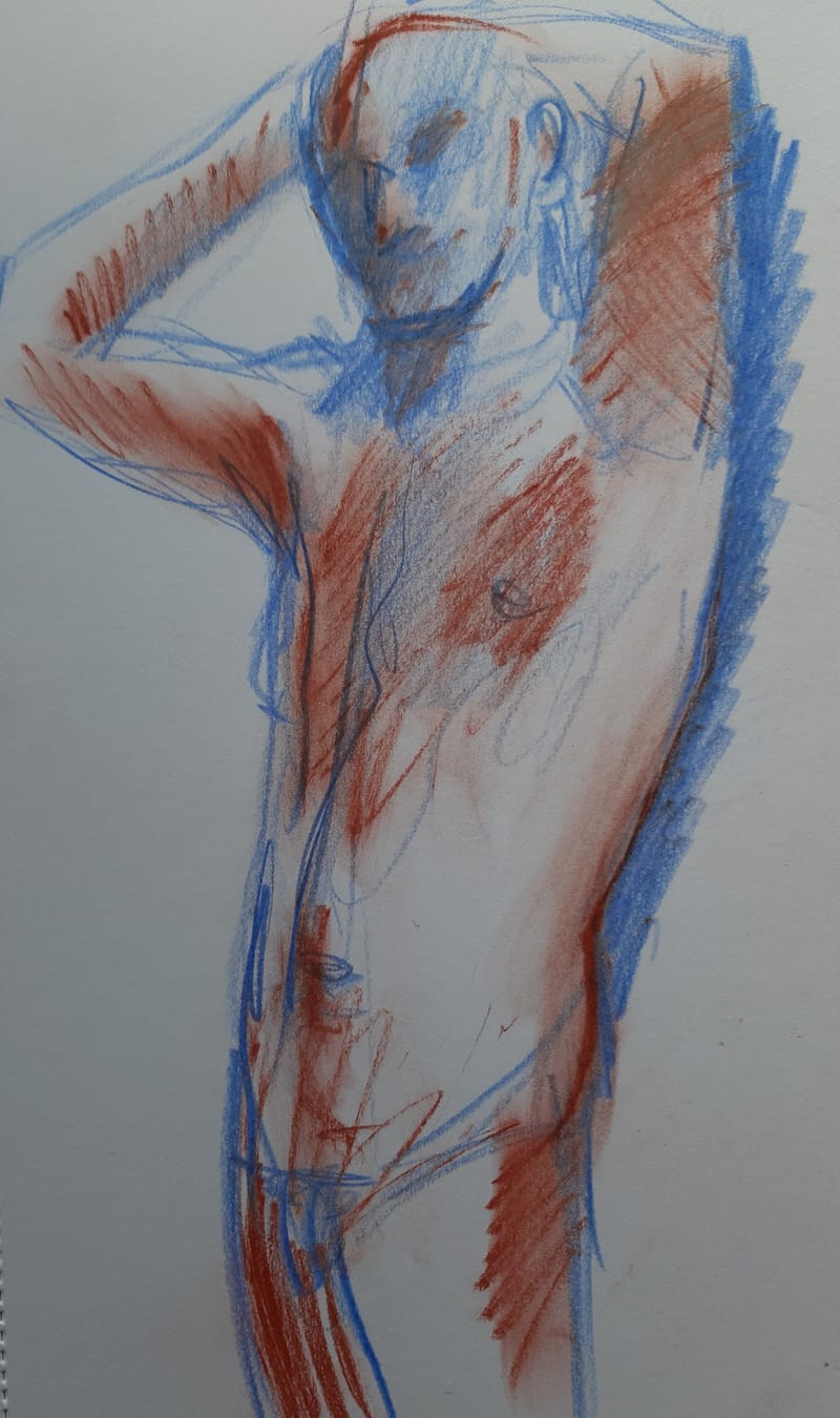Life Drawing Class