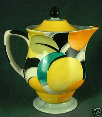 A Flash of Brilliance : Art Deco Design