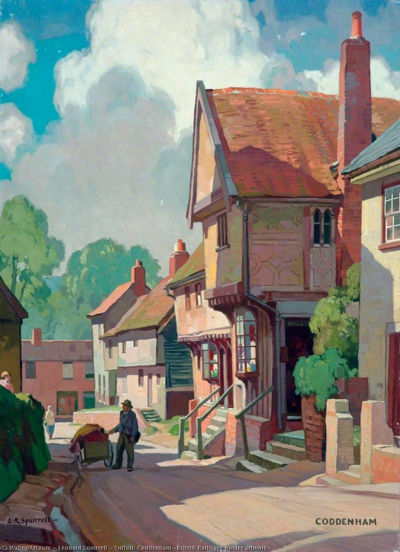 East Anglian Artists