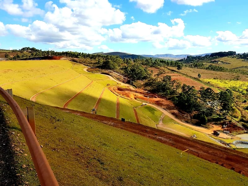 BARRAGENS E EMPILHAMENTOS