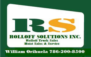 ROLLOFF SOLUTIONS INC.