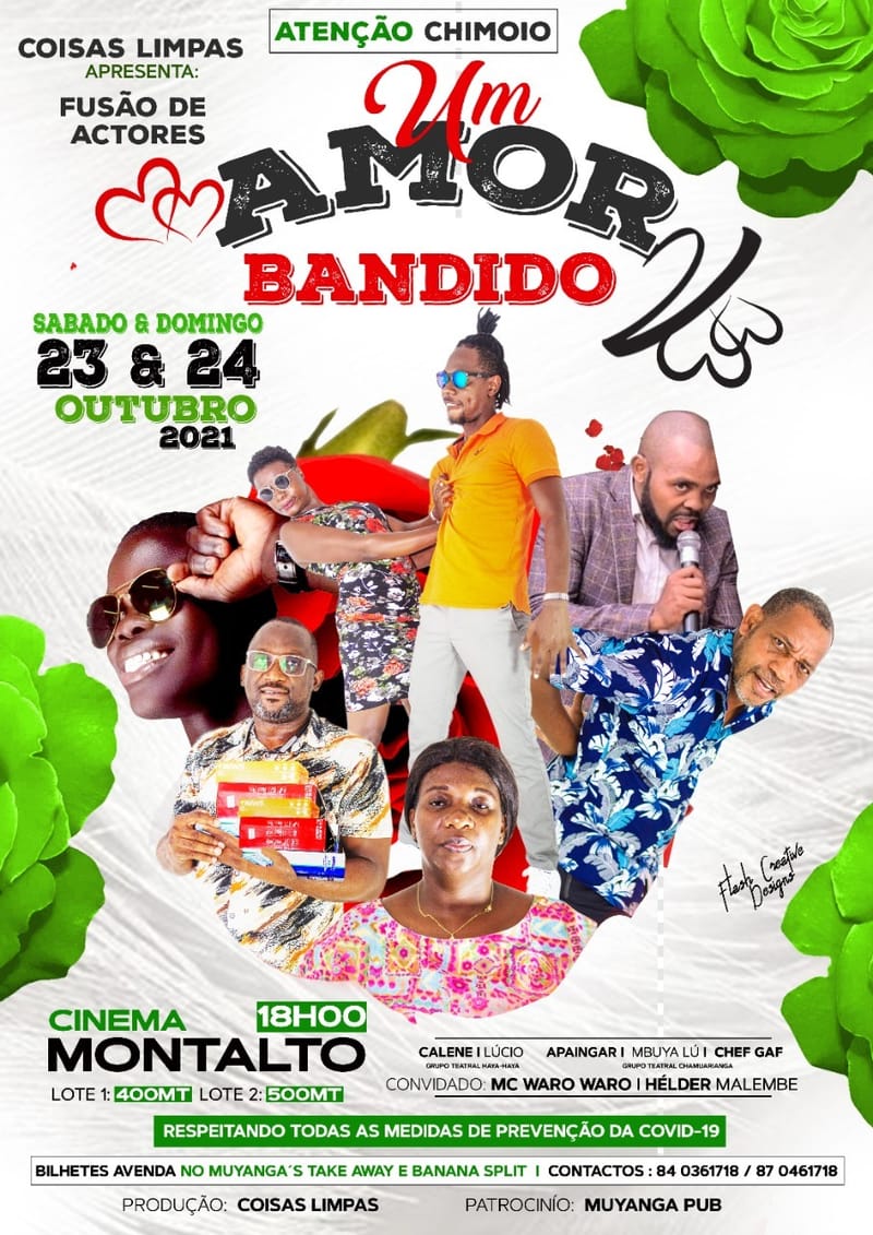 TEATRO | UM AMOR BANDIDO