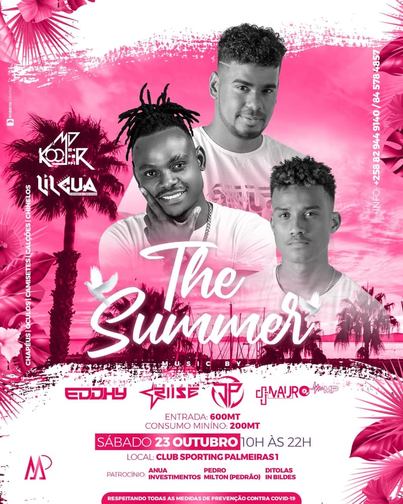 MÚSICA | The Summer