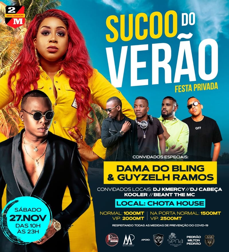 MÚSICA | SUCOO DO VERÃO