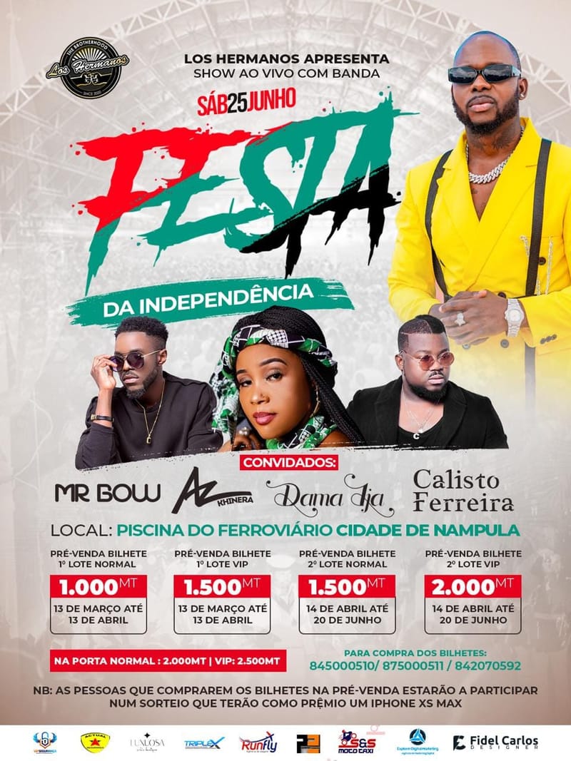 MÚSICA | FESTA DA CRIANÇADA - SCRÓ Q CUIA