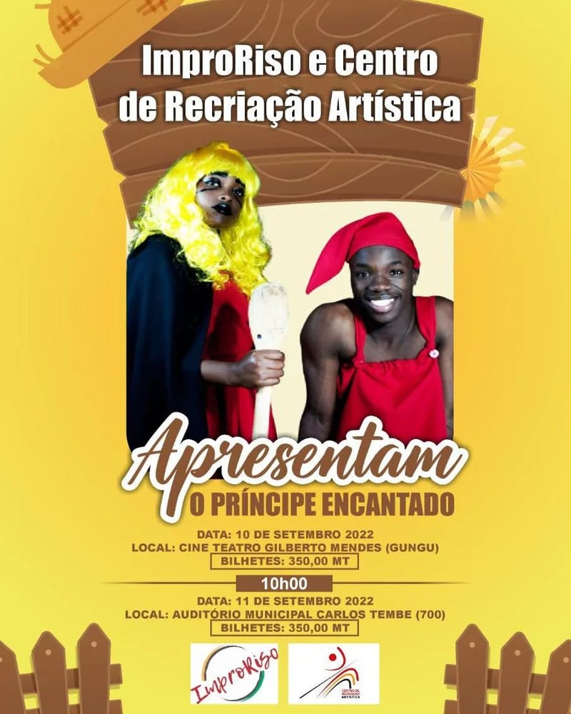 TEATRO | O PRINCIPE ENCANTADO