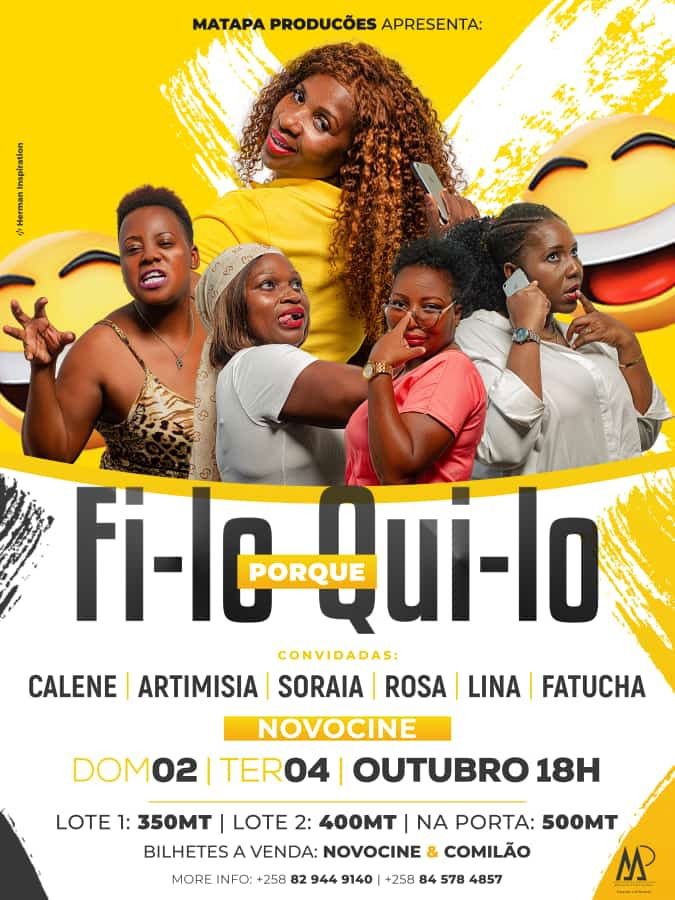 TEATRO | FI-LO PORQUE QUI-LO