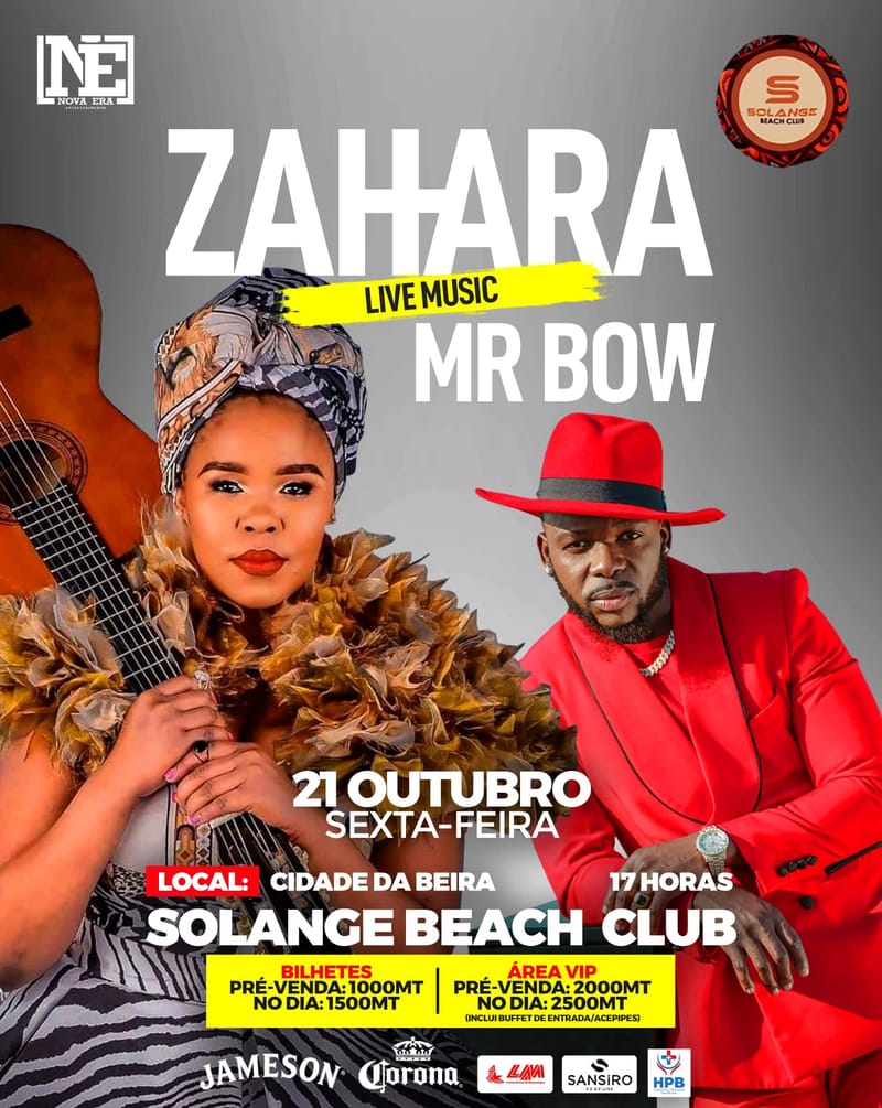 MÚSICA | ZAHARA | BEIRA