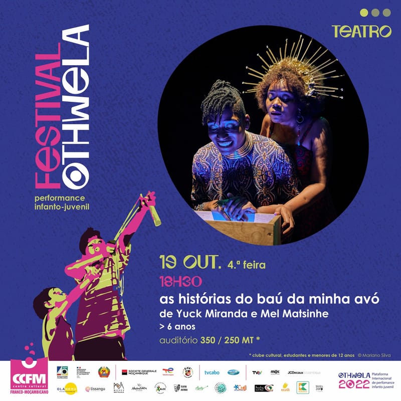 FESTIVAL | OTHWELA | MAPUTO