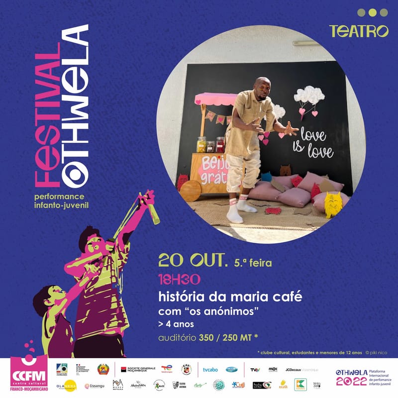 FESTIVAL | OTHWELA | MAPUTO