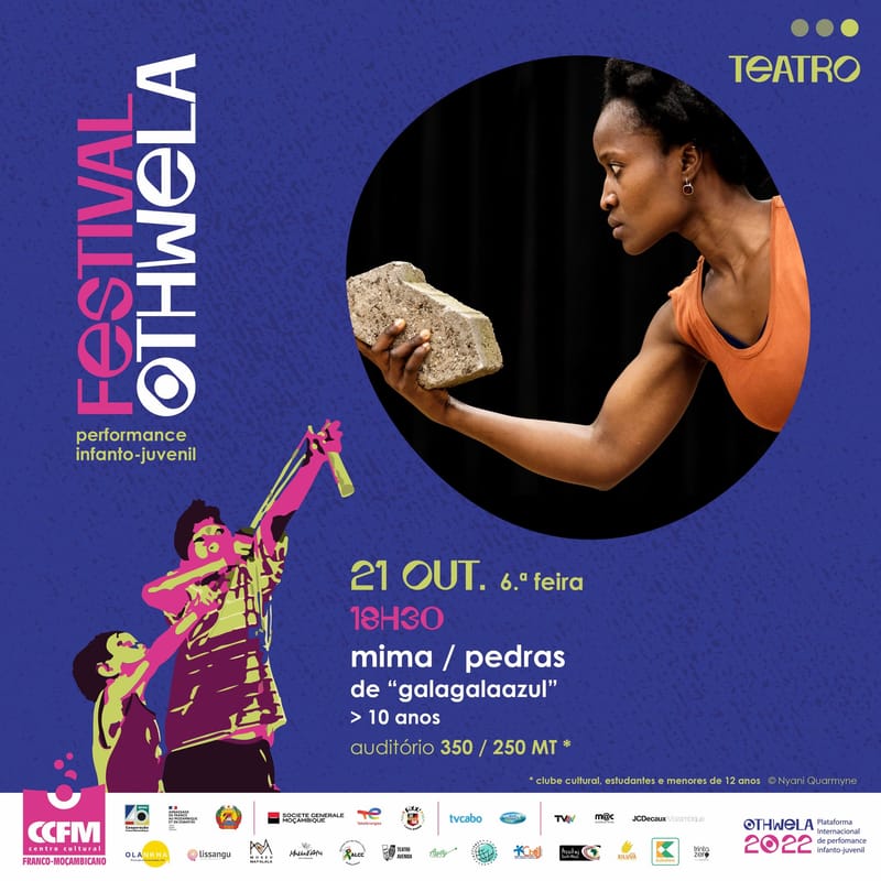 FESTIVAL | OTHWELA | MAPUTO