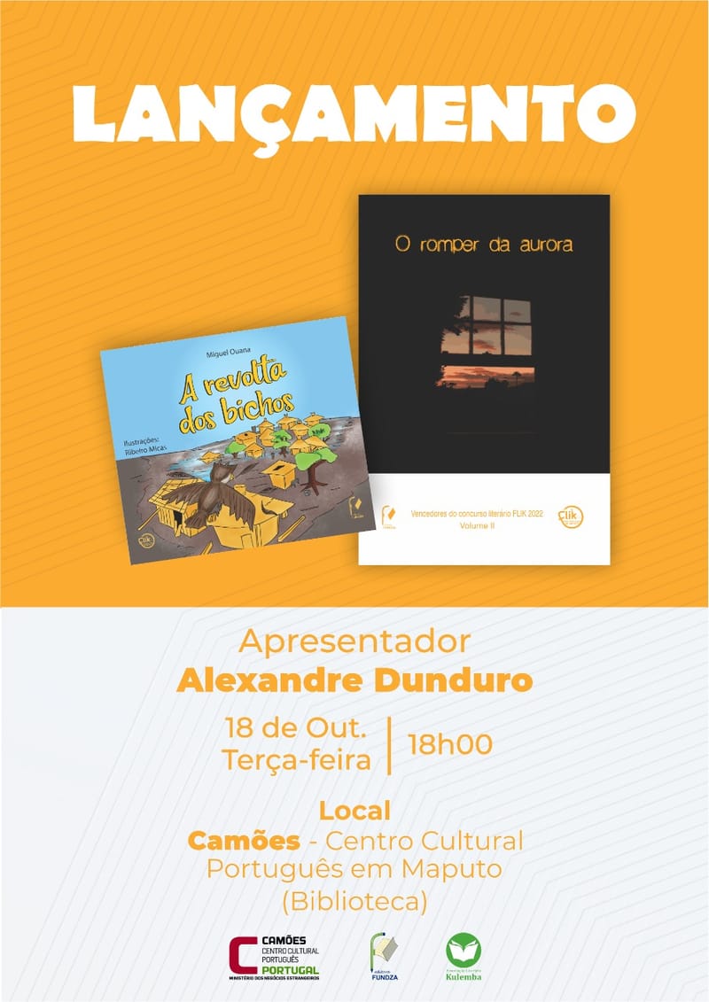 LITERATURA | Miguel Ouana | MAPUTO