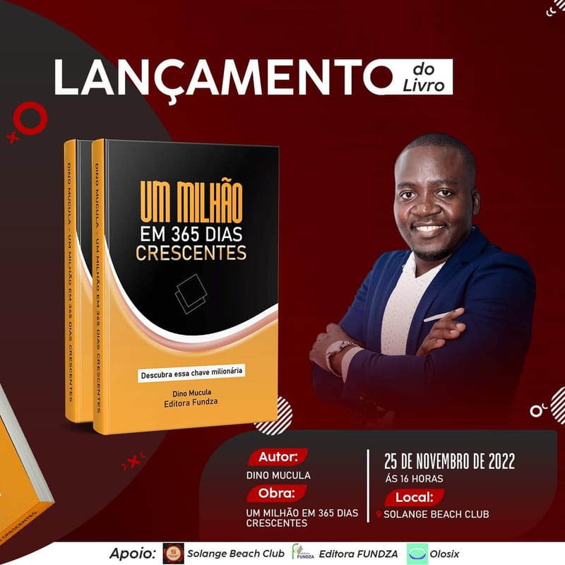 LITERATURA | Dino Mucula | BEIRA