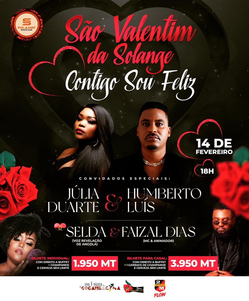 MÚSICA | SÃO VALENTIM | BEIRA