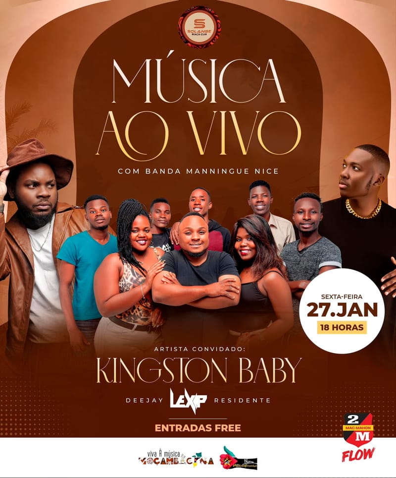 MÚSICA | MÚSICA AO VIVO | BEIRA