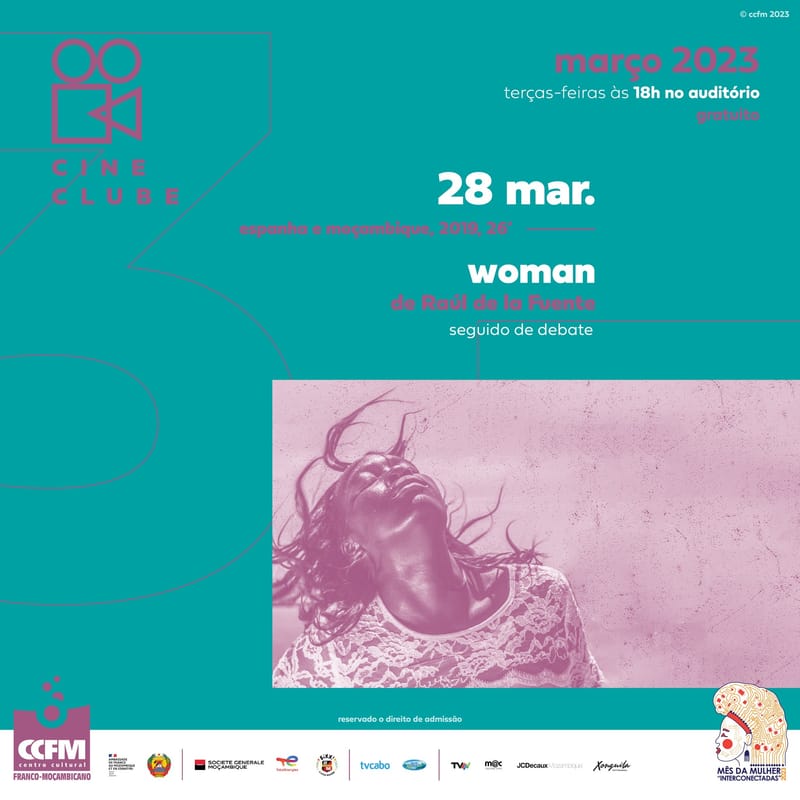 CINEMA | WOMAN | Maputo