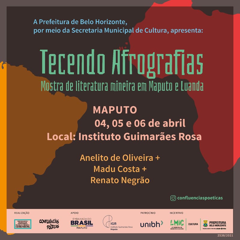 LITERATURA | Tecendo Afrografias | MAPUTO