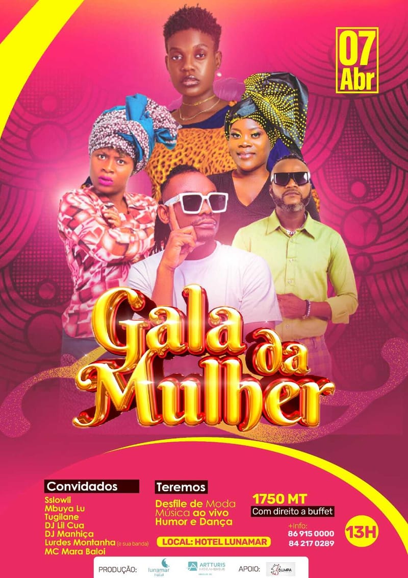 FESTA | GALA DA MULHER | BEIRA