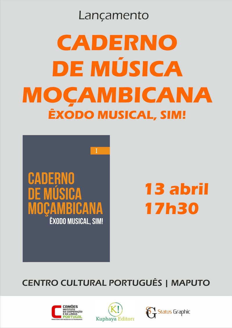 LITERATURA | Caderno de Música Moçambicana | Maputo