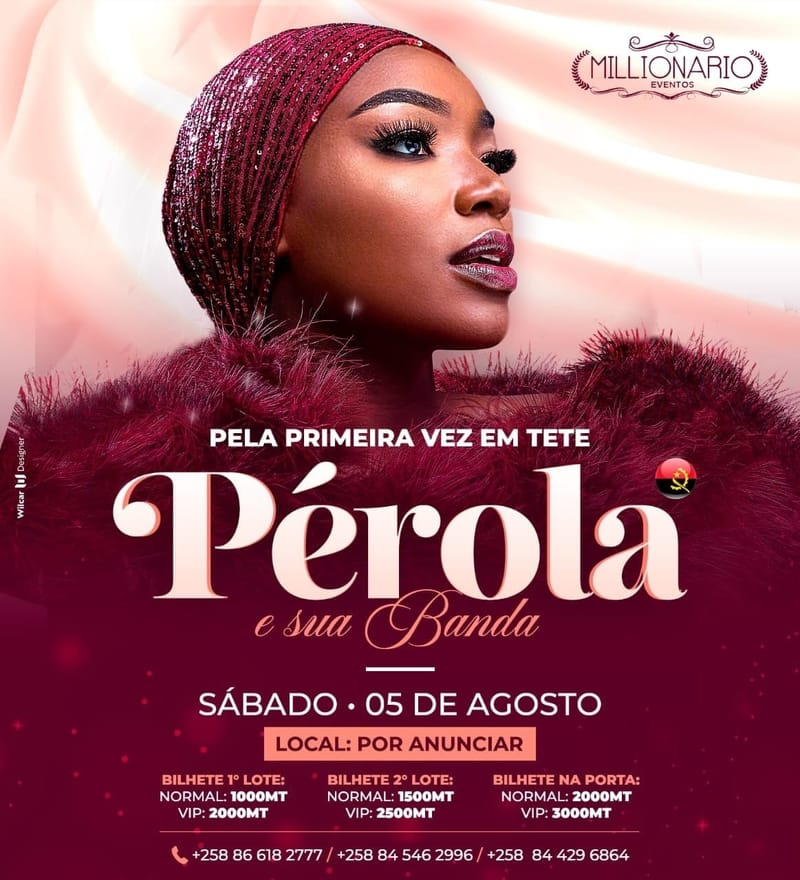 MÚSICA | PÉROLA  & SUA BANDA | TETE