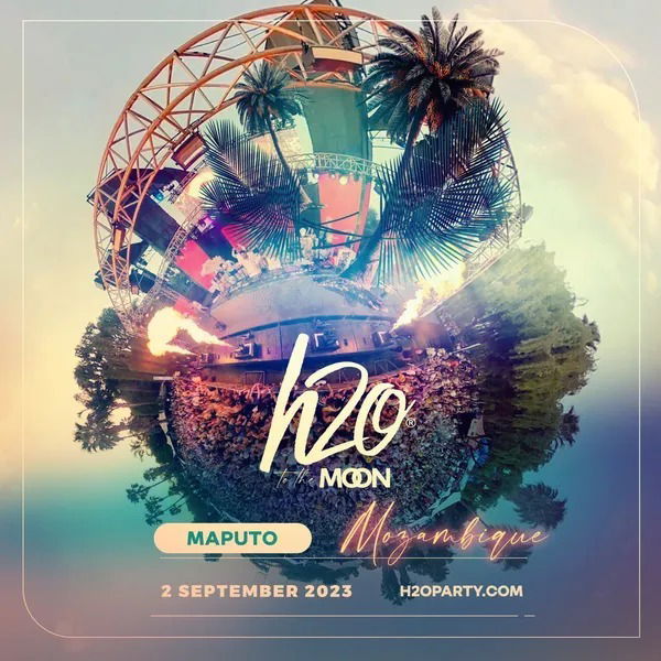 FESTA | H20 PARTY | MAPUTO