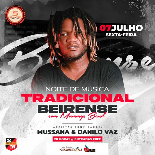 MÚSICA | Noite de música tradicional Beirense | BEIRA