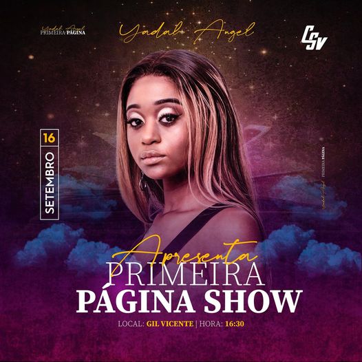 MÚSICA | YADAH ANGEL | Maputo