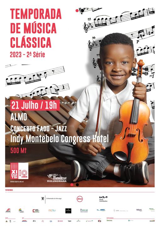 MÚSICA | ALMO | MAPUTO