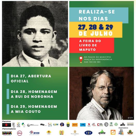 LITERATURA | A FEIRA DO LIVRO DE MAPUTO | MAPUTO