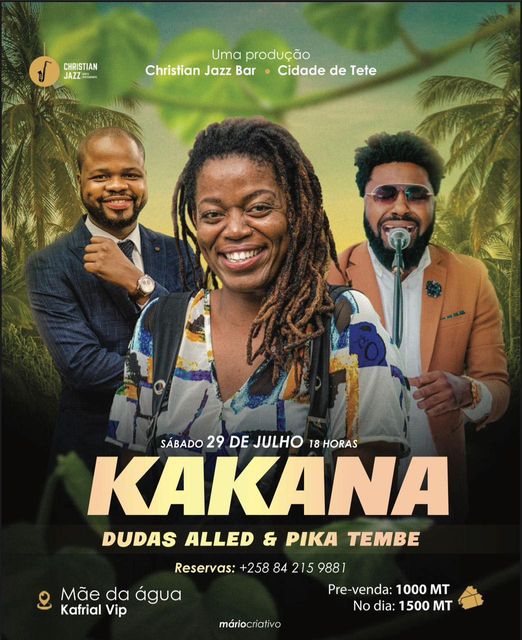 MÚSICA | CONCERTO MUSICAL | TETE