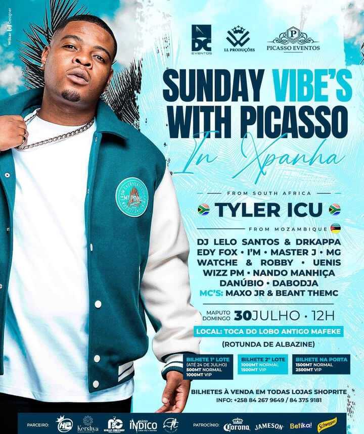 MÚSICA | SUNDAY VIBE`S | Maputo