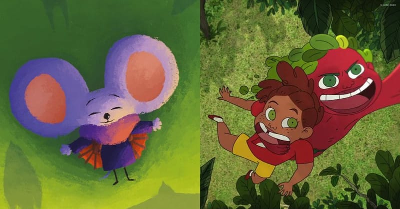 CINEMA |"Le rêve de Sam e Vanille" | MAPUTO