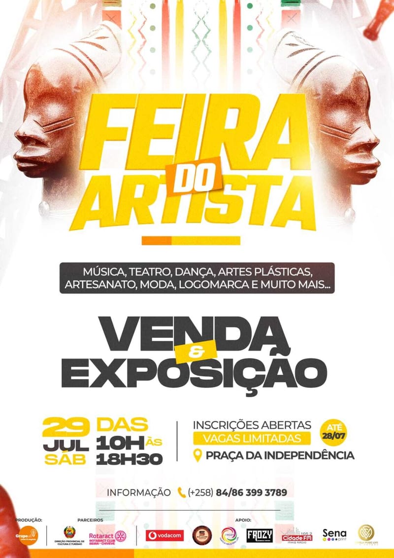 FEIRA | Feira do Artista | Beira