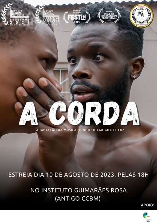 CINEMA| A CORDA | MAPUTO