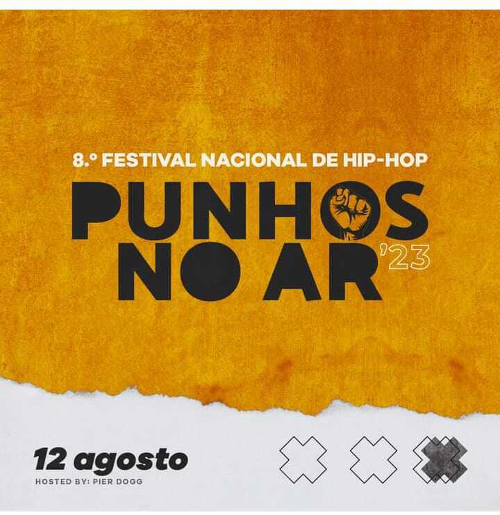 MUSICA |  PUNHOS NO AR | MAPUTO