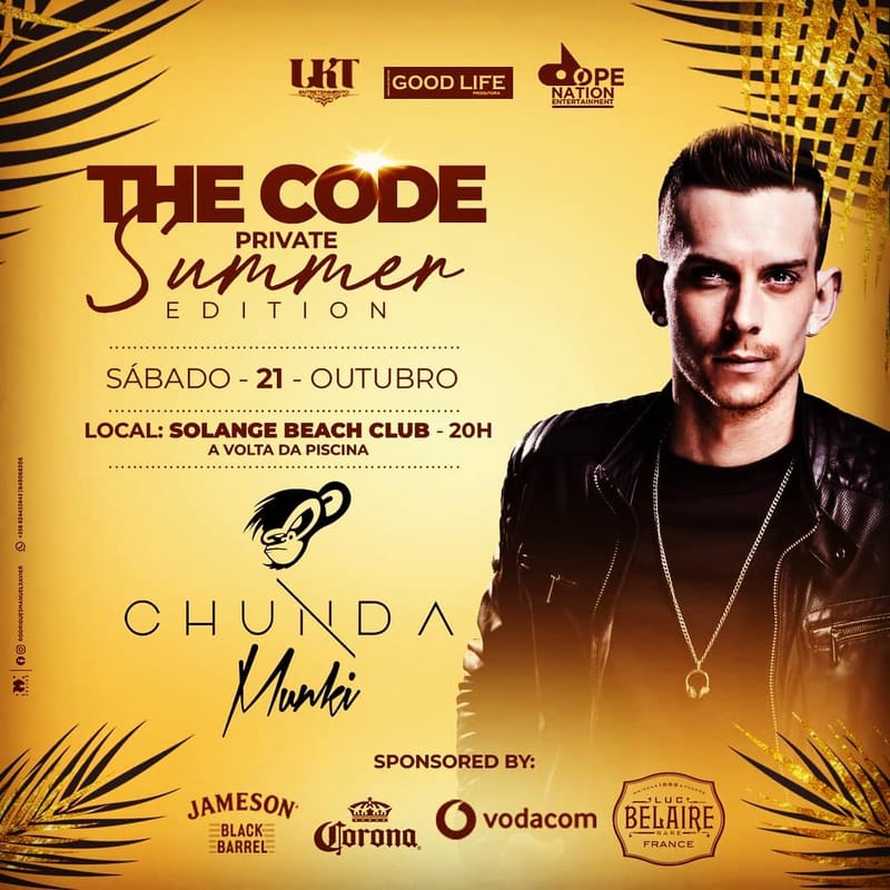MÚSICA| THE CODE | BEIRA