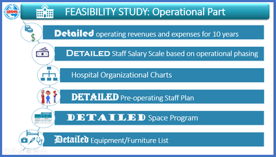 FEASIBILITY STUDY - Operational Part