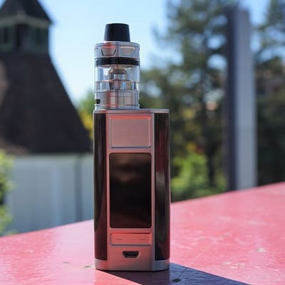Joyetech CUBOID TAP Starter Kit Review