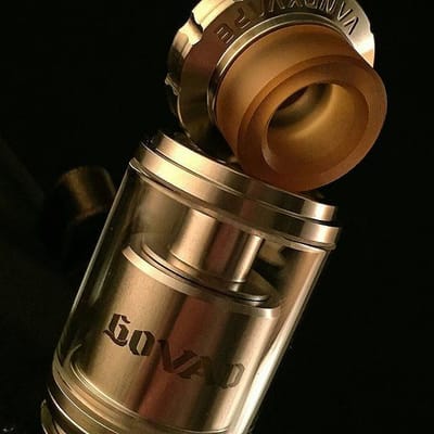 IJOY Captain PD270 & Vandy Vape GOVAD RTA