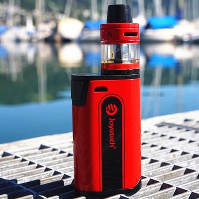 Joyetech CuBox Starter Kit Review