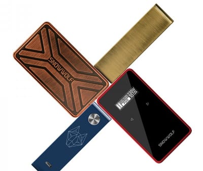SNOWWOLF 200W C Box Mod Review