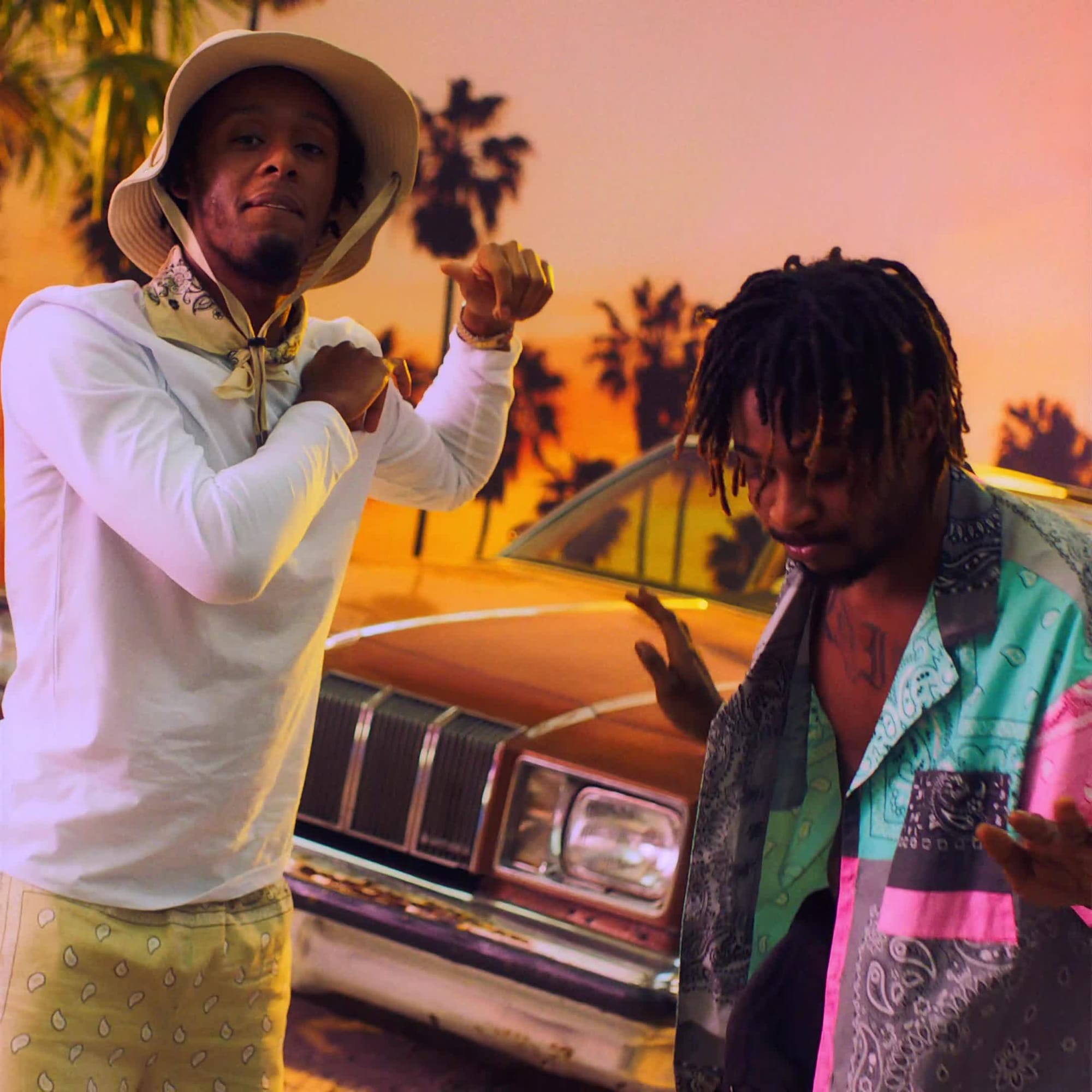 YOUNG T & BUGSEY X UGG