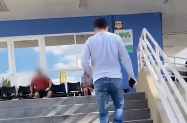 Fiscalização na UPA (Junho 2021)