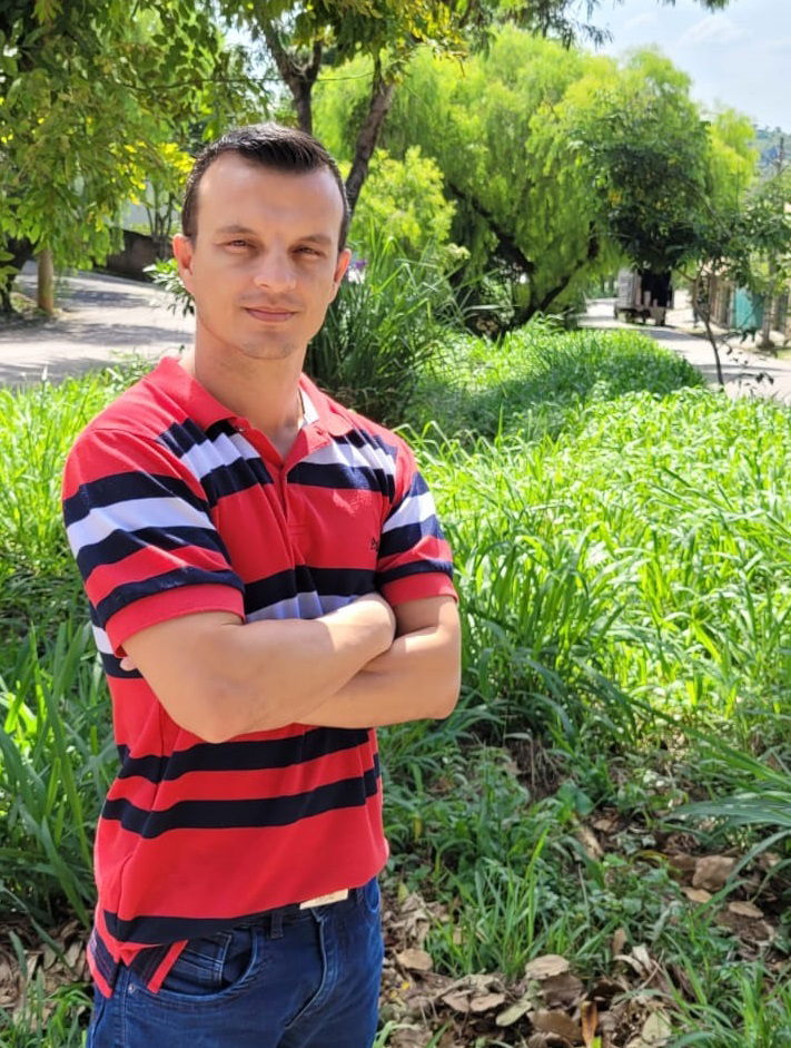 Vereador nas ruas! Jardim Paraiso