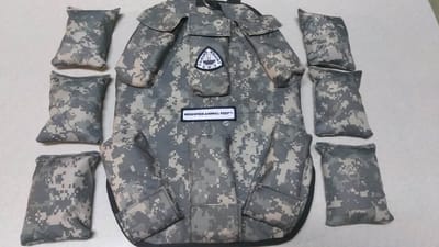 Service Dog Weight Vest can Keep the Dog Fit and Fine On a Long Run!