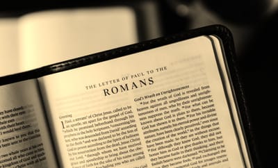 Brief aan die Christene in Rome - Hoofstuk 1