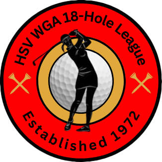 HSV WGA 18-HOLE GOLF LEAGUE