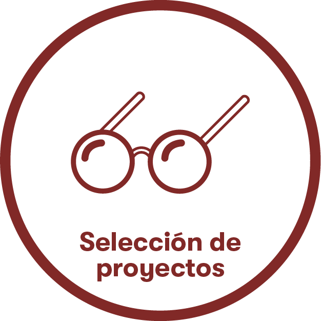 Selección de Proyectos