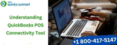 Understanding QuickBooks POS Connectivity Tool